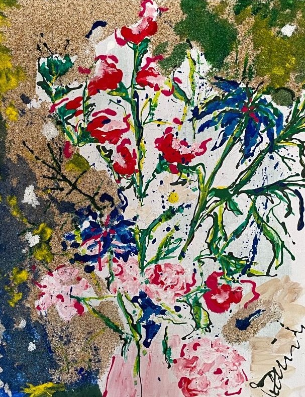 Bouquet Babou